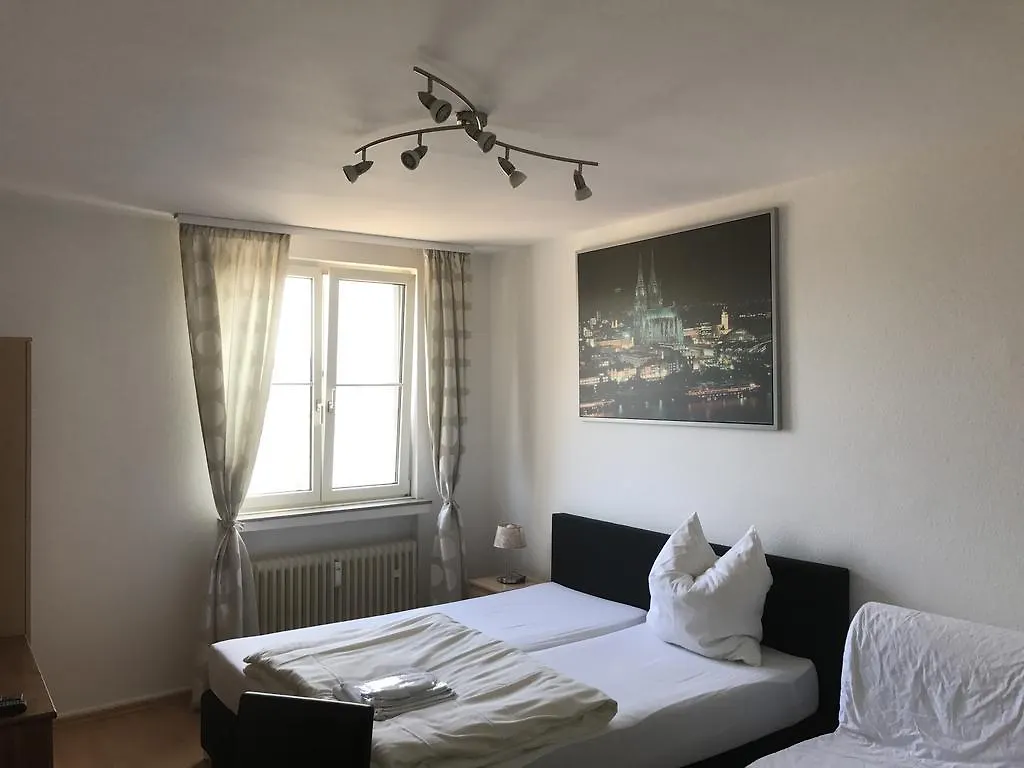 City Apartment Colónia Alemanha