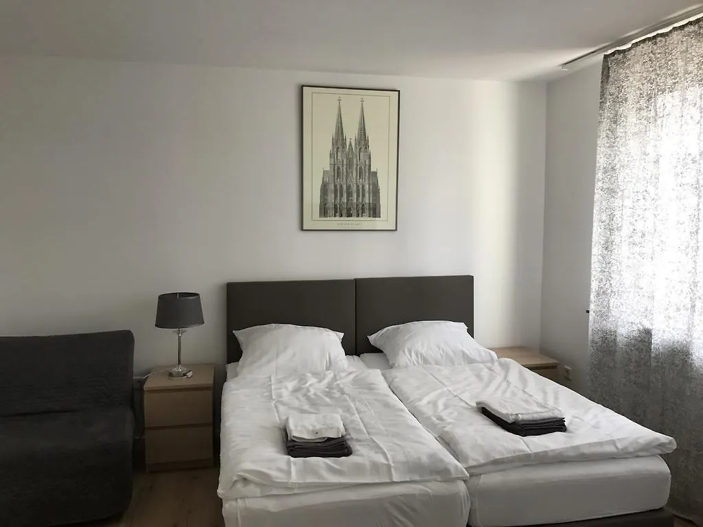 City Apartment Colónia