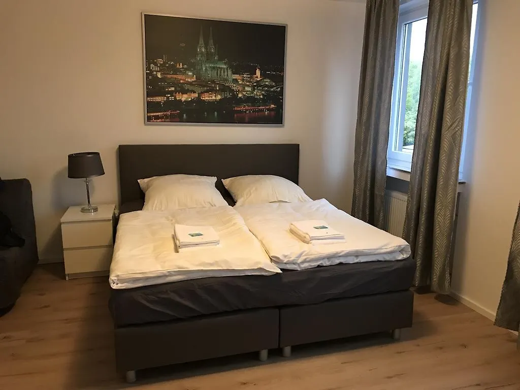City Apartment Colónia