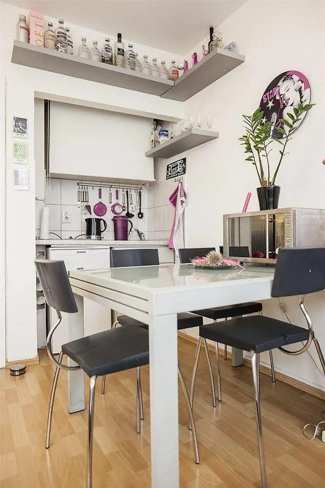 City Apartment Colónia Alemanha