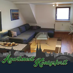 Konigsforst Apartment