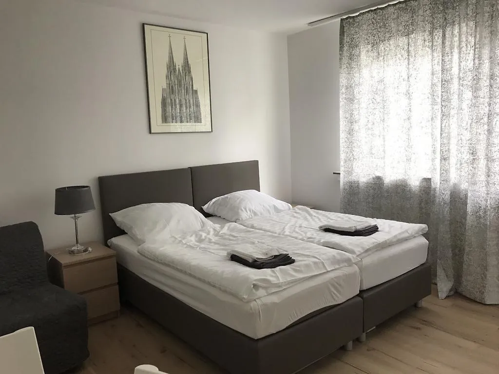 City Apartment Cologne Germany